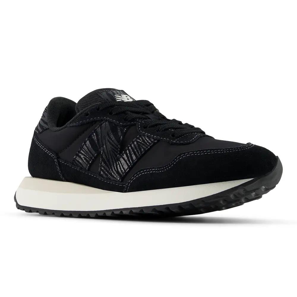 Sneakersy damskie niskie New Balance NB 237 czarne (WS237ABB) 37.5