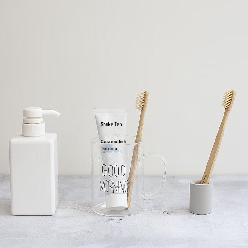 SOVO Diatomaceous Earth Toothbrush Holder