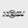 Car Decal Rear Trunk Metal Emblem Badge Sticker for H/ol-den HSV Logo Commodore Captiva Barina Trailblazer