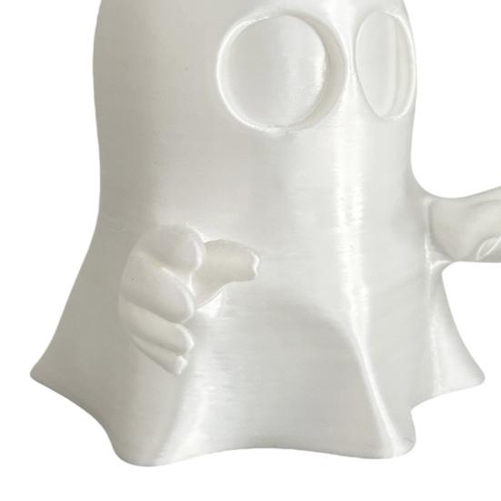 Halloween Mini Ghost Cover Cap for Trailer Coupling Glow-in-The-Dark Car Trailer Hitch Ball Cover for Towing Truck RV Accessories