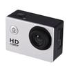 Waterproof Outdoor Cycling Sports Mini DV Action Camera Camcorder (Silver)