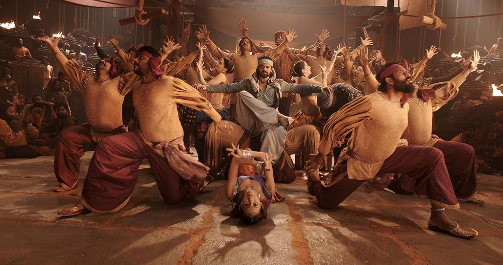 The Beginning The Conclusion Box Set Baahubali / <Complete Edition> Blu-ray [Blu-ray]