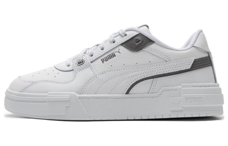PUMA Ca Pro Glitch  White Light Grey  393178-01 44