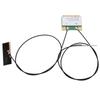 Mini PCI E WiFi 7 Card 8774Mbps 2 Band Gigabit Wireless Network Card BE200HMW para PC