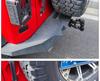 Reinforced Tow Bar Upgrade for JEEP Wrangler Rubicon Sahara