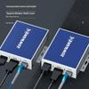ZONWAN Fiber Optic Video Extender Kit