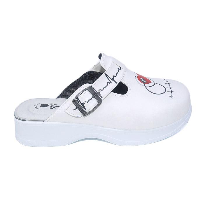 Orthopedic Women's Medical Clogs - Anti-Slip, Comfortable