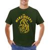 The Menzigers Tiger Logo T-Shirt