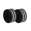 4 PCS /set Speaker Floor Protector Mats 30X15mm Shock and Noise Cancelling Mat peaker Spikes Floor Protectors Shoes Mat