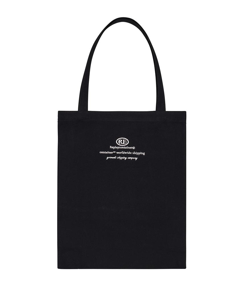 Replay Container Rc Worldwide Basic Bag (Black)