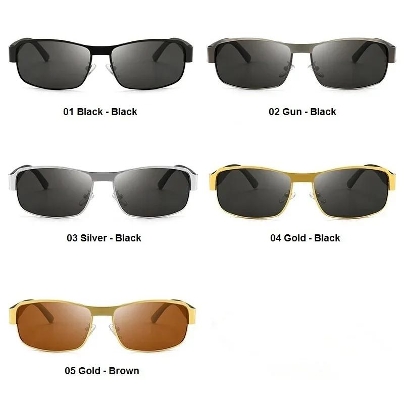 Classic Sunglasses Men's Women Brand Designer Driving Square Frame Men Sun Glasses Male Goggle UV400
