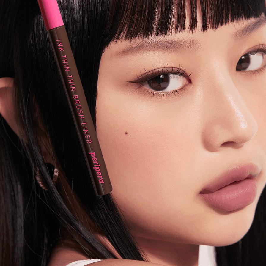 Peripera Ink Thin Thin Brush Liner 0.5g