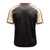 Men's Mexico Soccer Print Short Sleeve T-Shirt Casual Graphic Tee
