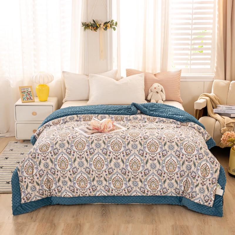 Manyaju Nordic Style Doudourong Winter Duvet