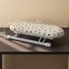 Metal Mini Ironing Board Foldable Clothes Ironing Cover New Small Ironing Board Rack