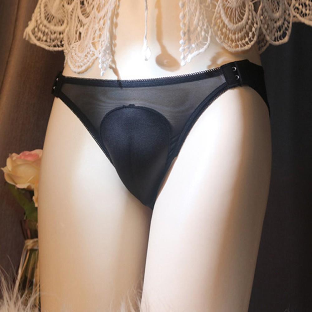 New Briefs Crossdress Panties Quality Shapping T Back