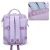 Schoolbag Female High School Junior High School Student Japanese Style Preppy Style Backpack College Student Backpack