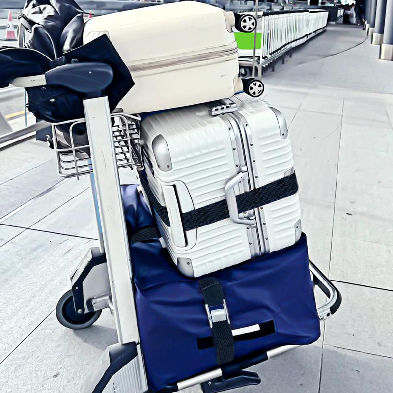 5/10Pieces 6M Buckle Tie-Down Belt Cargo Straps For Car Motorcycle Bike With Metal Buckle Tow Rope Strong Ratchet Belt for Lugga