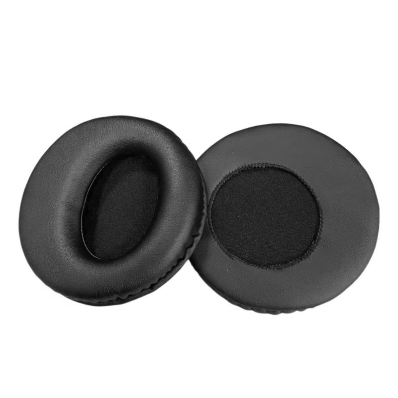 1 Pair Replacement Ear Cushion Pad Headphone Earpads for MDR-RF970R 960R RF925R RF860F RF985R Comfortable Wear
