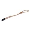 Lanyards Reading Glasses Chain PU Leather Eyewear Chain Sunglasses String Rope Eyeglasses Strap