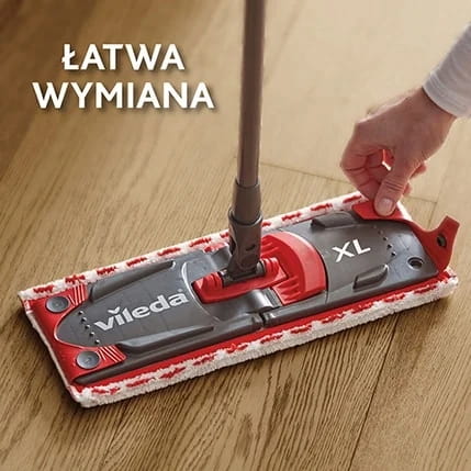 Vileda UltraMax UltraMat XL 2in1 Mop Refill