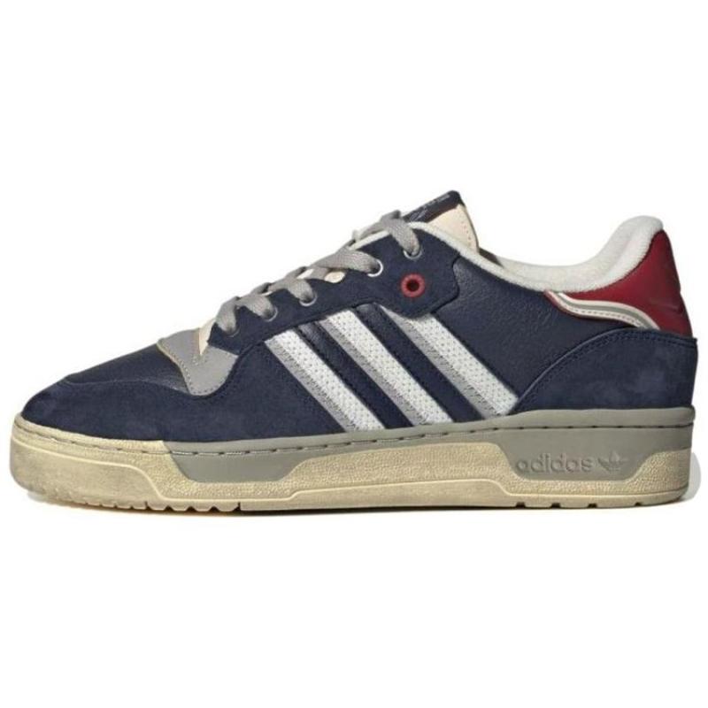 

Adidas Extra Butter X Adidas Rivalry Low Rivalry Series Ny Rangers Sneakers ID2870 47⅓ синий