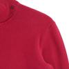 Women's Red Turtleneck Sweater
