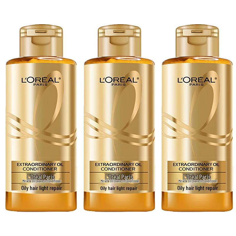 L Oréal Elvive Extraordinary Oil Hair Conditioner