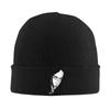 Billies Dark Portrait Pop Art Grayscale Hats Autumn Winter Skullies Beanies Warm Cap FeUnisex Unisex Acrylic Knitted Hat
