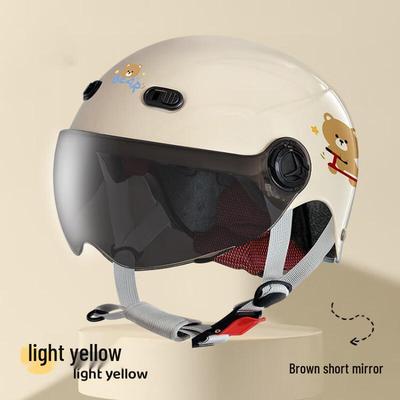 LiShi Kids' All-Season Safety Helmet