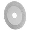 100x20mm Diamond Grinding Disc Wheel for Cutting Aluminum Tubes Wooden Products Glass
