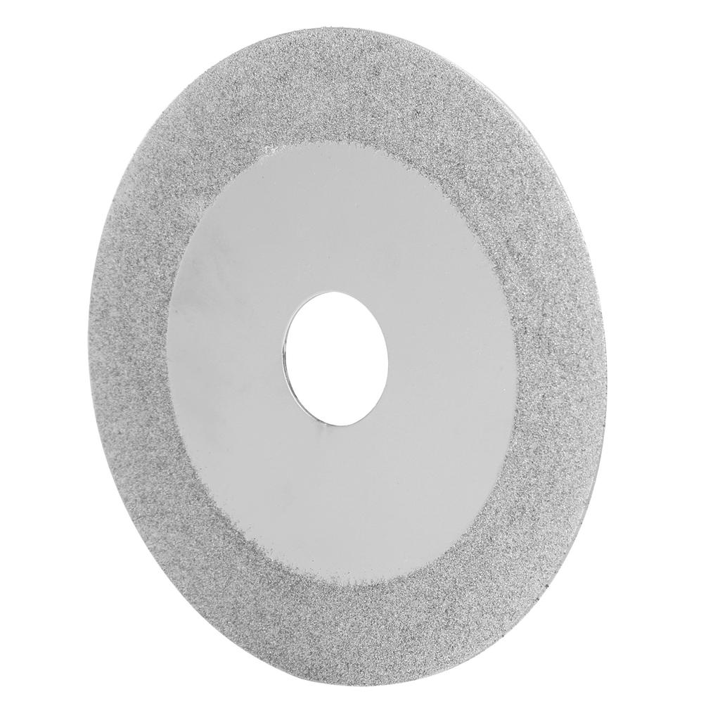 100x20mm Diamond Grinding Disc Wheel for Cutting Aluminum Tubes Wooden Products Glass