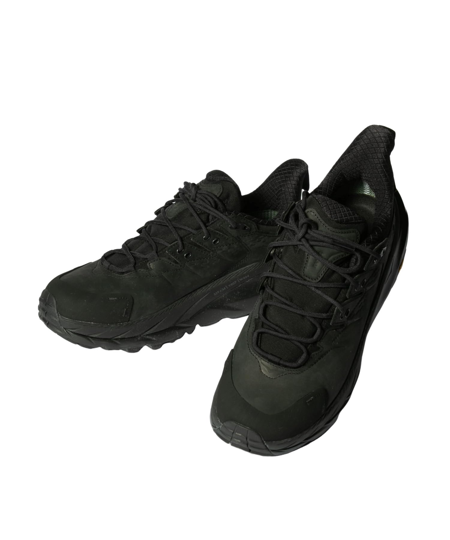 

Hoka One One Kaha 2 Low GTX Sneakers Size D (1123190F), Men s Gore-Tex, Black/Black, (25.5 cm) [Used]