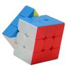 Moyu Cubing Classroom Meilong 3/3C 3x3 Magic Stickerless 3 Layers Speed ​​Cube צעצועי פאזל מקצועיים לילדים