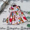 BlissfulPixie Handmade Waldorf Doll Clothes Set (30cm) with Beautiful Box, Perfect for Girls, Christmas, Birthday Gift - Autumn Clothing Accessories