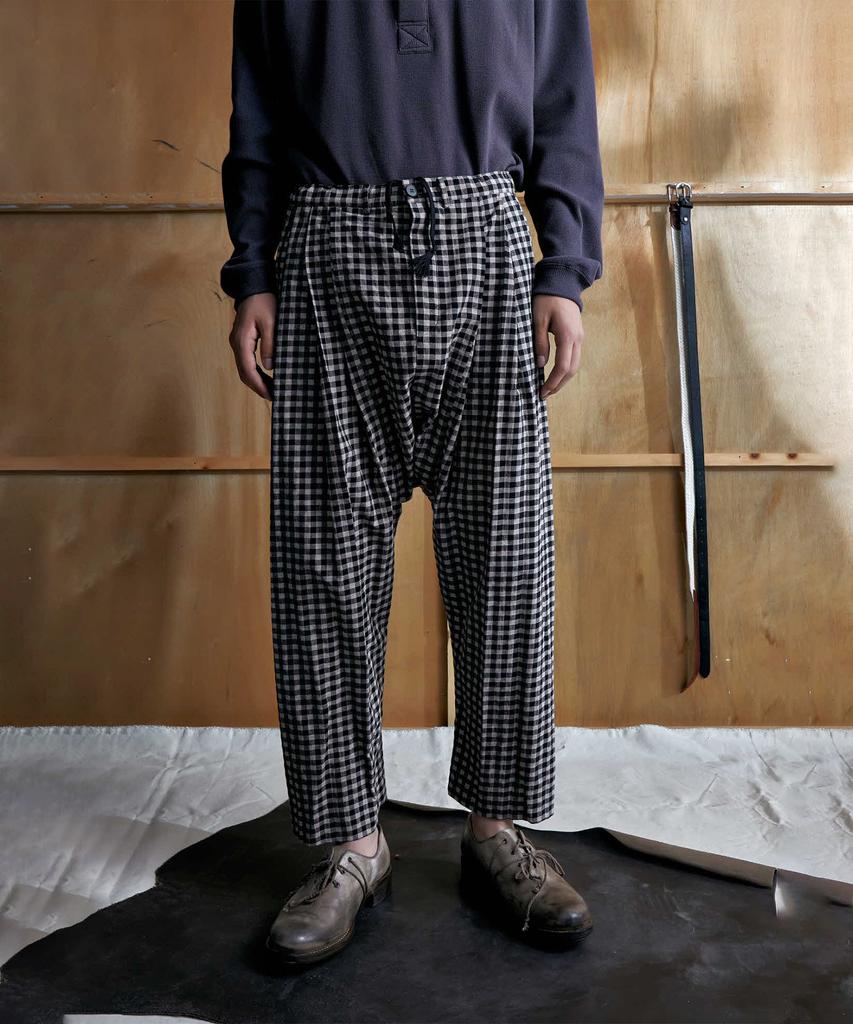 Is Baggy Pants_Check