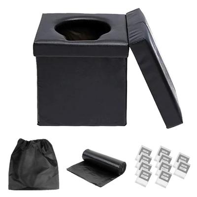 By Disaster Prevention Disaster Simple Portable Folding Traffic Disposal Japanese Instructions Included [Recommended Specialists, Stool-type Toilet]
