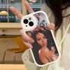 Classic Singer A-aaliyah Phone Case For IPhone 16 15 14 13 12 11 Pro Max Plus Shockproof Leather Cover