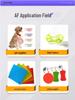 Pet Flower Slow Feeder Silicone Lick Pad - Safe, Soft, Non-slip Placemat for Pets