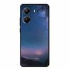 For Poco X7 Pro 5G TPU Silicone Cover Bumper For Xiaomi Poco X7 Pro 2412DPC0AG Shield Funda Moon Space Phone Back Case Coque