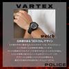 VARTEX JA2108201 Black Watch [Police] Men's