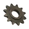 25H 12T Sprocket H Hole Steel Sprocket Part For MY1020 MY1016 MY1018 High Speed Motor