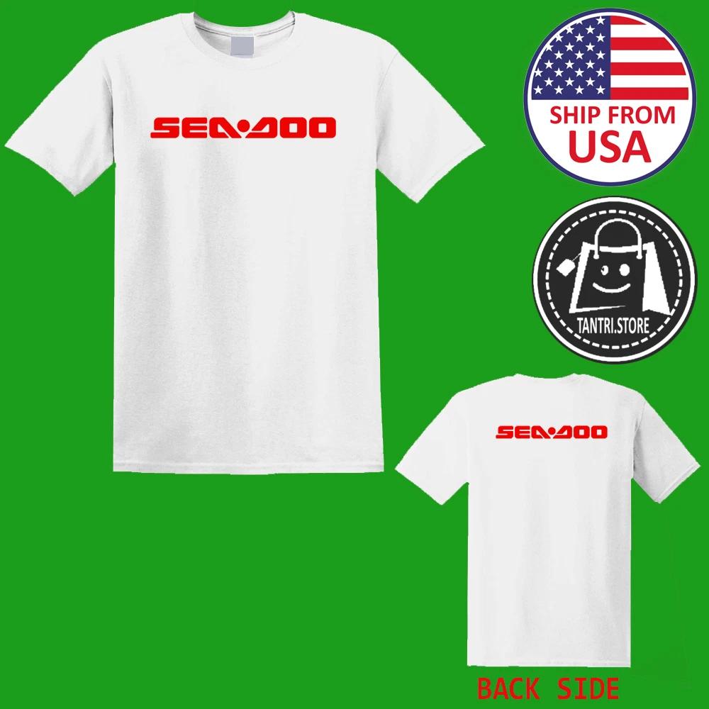 Sea Doo Ski Men s White Size S to 5XL S
