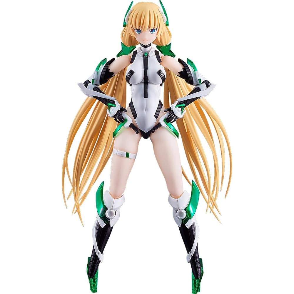 Plamatea Expelled from Paradise Angela Balzac Non-Scale Buildable Plastic Model