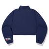 Li Ning Letter Zipper Stand Collar Versatile Casual Loose Windbreaker Women Outerwear AFDVB60-4