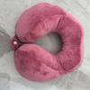 U-Shaped Neck Pillow for Travel, Office Nap, Car, and Gift