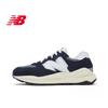 NEW BALANCE Men's and Women's Spring Breathable Mesh Thick-Tread Fashion-Style Versatile Sports and Leisure Shoes M5740CD