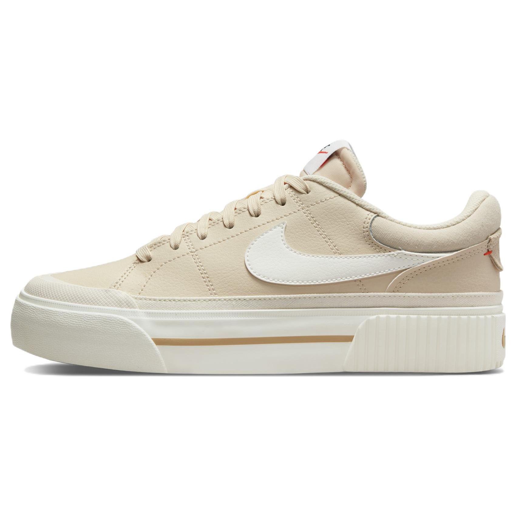 

Новые женские кроссовки Nike Court Legacy Lift Pearl White Phantom DM7590-200