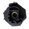Car A/C Adjustment Knob Switch 5590302370 Compatible with For Toyota Corolla 2014  and RAV4 2013 2018 Center Console