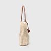 Leisure Tote Bag, Women's Beach Woven Bag